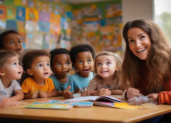 儿童故事教育价值分析 - 幼儿故事的教育价值体现在什么地方