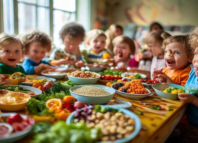 幼儿饮食故事 - 幼儿饮食故事简短 幼儿饮食故事 - 幼儿饮食故事简短
