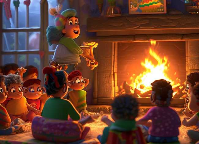 免费儿童故事在线收听（儿童故事在线免费收听全部系列）