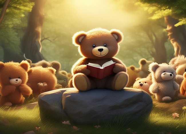 小熊讲故事视频 - 小熊讲故事视频大全