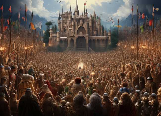 王国故事大全完整版（王国故事大全完整版图片）