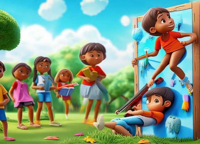 儿童励志故事50篇(儿童成长励志故事40篇) 儿童励志故事50篇(儿童成长励志故事40篇)