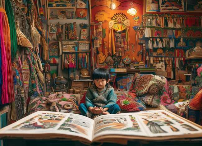 民族故事绘本（民族故事绘本有哪些）