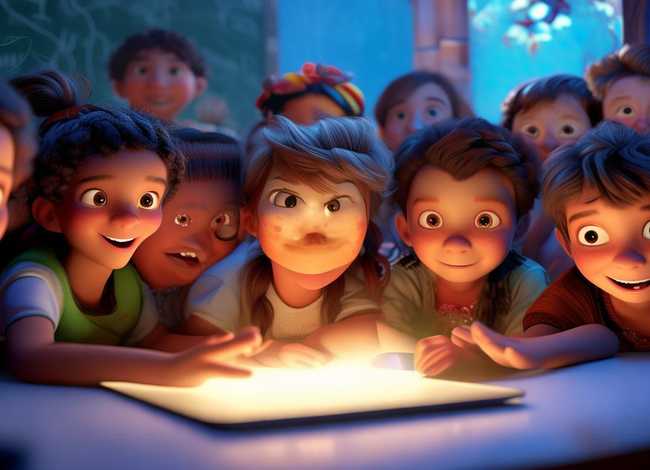 在线讲故事儿童版小学生；小学生在线故事免费听