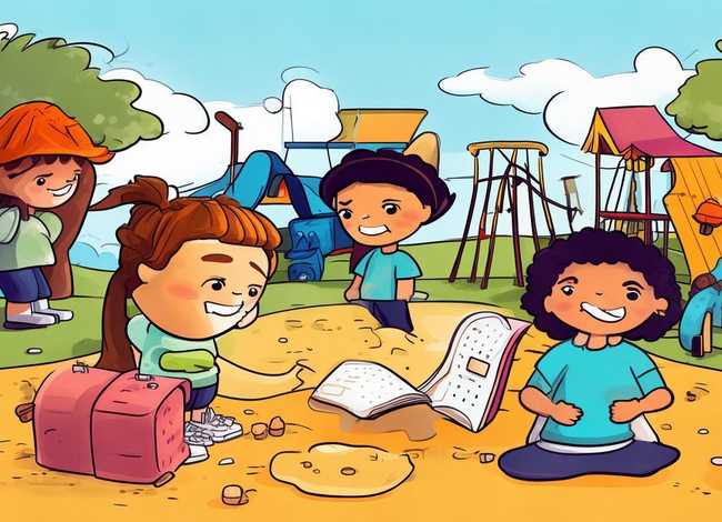 7-12岁儿童故事人生道理；7到12岁故事