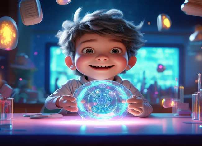 儿童故事关于科技发明 - 有关科技发明的小故事