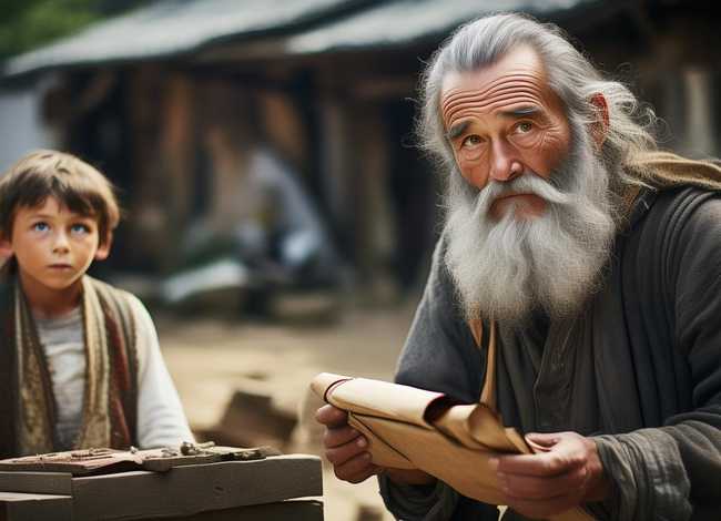 古代诚信的著名故事 - 古代诚信的著名故事50字