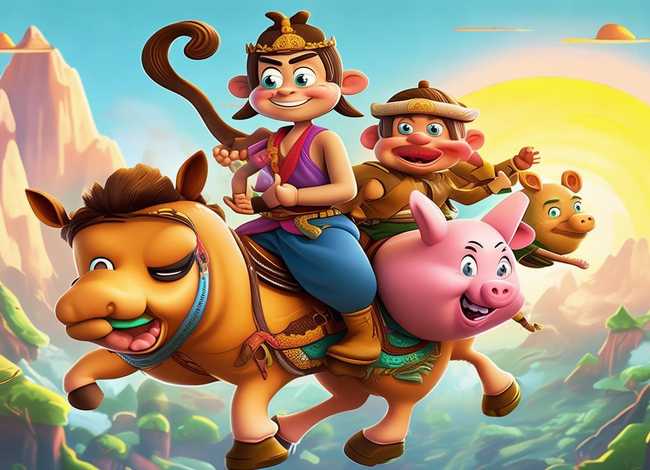 西游记故事儿童版mp3（西游记儿童版mp3在线收听）