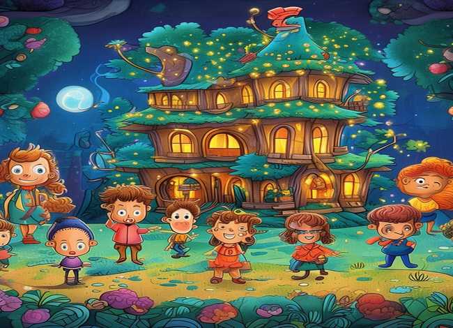 适合故事大赛的幼儿故事；适合故事大赛的幼儿故事大全