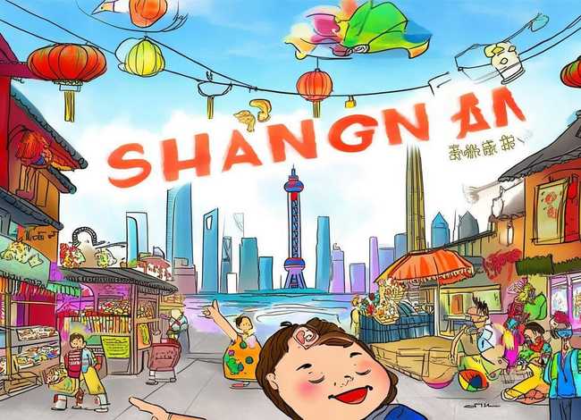 儿童讲关于上海的故事（关于上海故事的书）