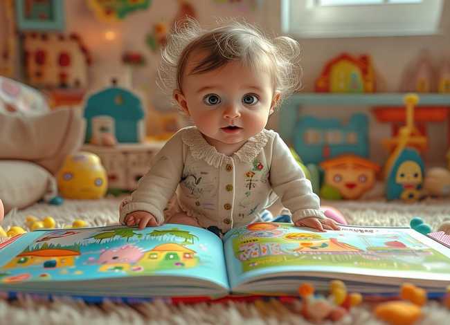 婴幼儿故事名词解释，婴幼儿故事的名词解释