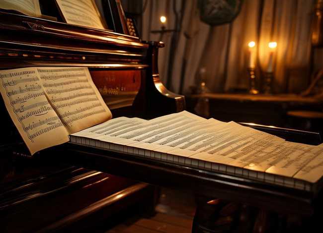 钢琴故事系列；钢琴故事系列有哪些