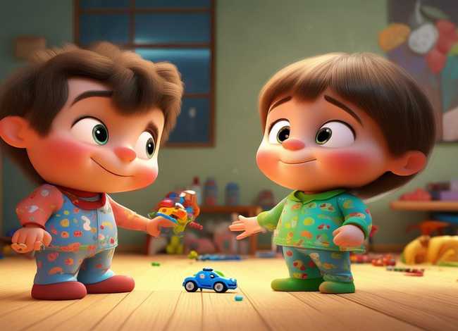 知错能改的儿童故事粤语 知错能改的故事幼儿