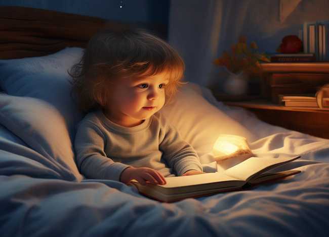 儿童睡前故事的好处；睡前小故事对幼儿的好处