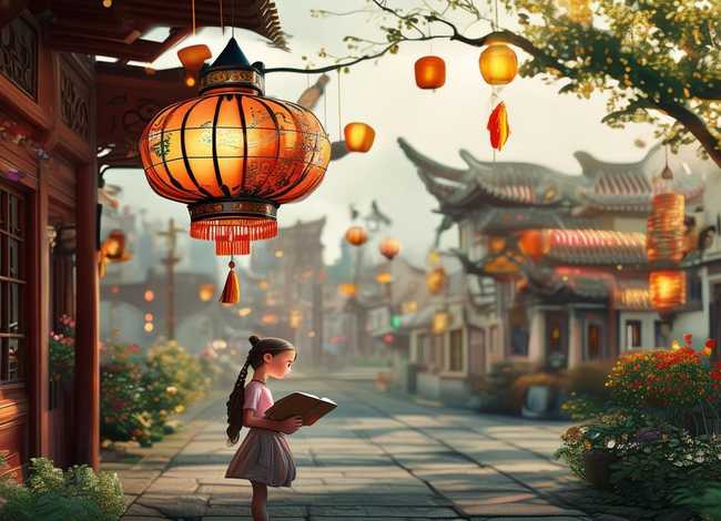 中文英语故事、英语故事有中文