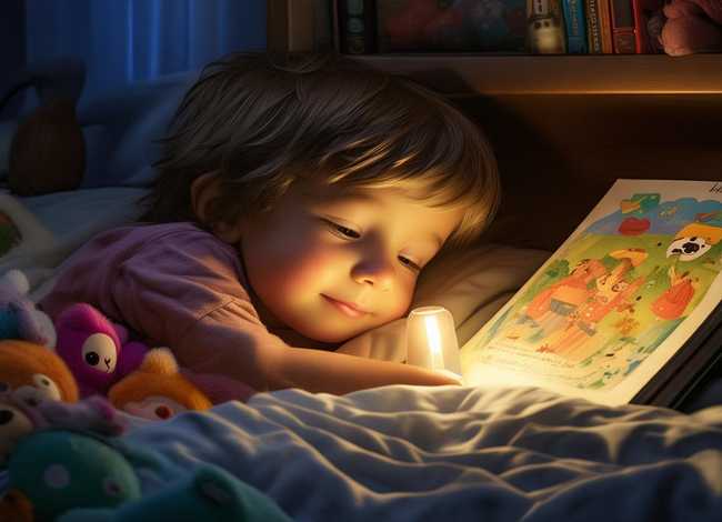 六岁儿童睡前听故事，六岁小朋友爱听的睡前故事