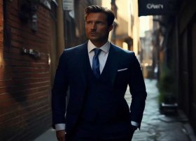 西装故事、西装故事200字左右