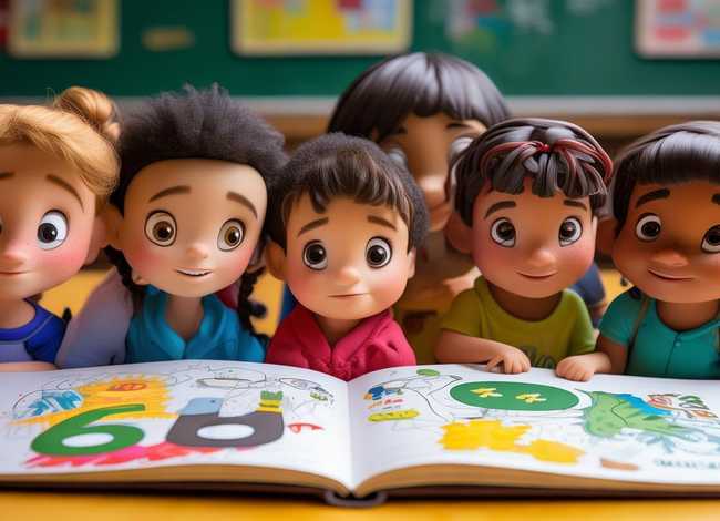 儿童教育故事大全；儿童教育故事大全6-12岁