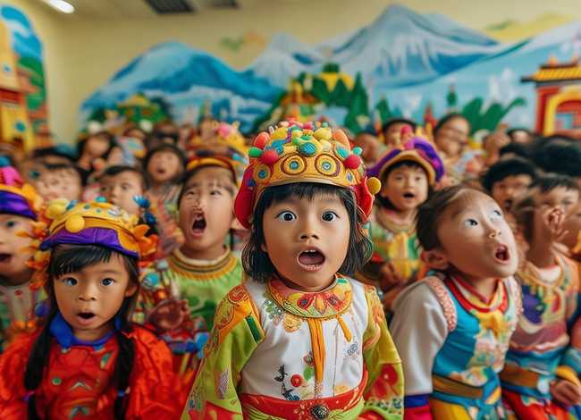 儿童讲故事西游记表演简短 幼儿园西游记故事表演