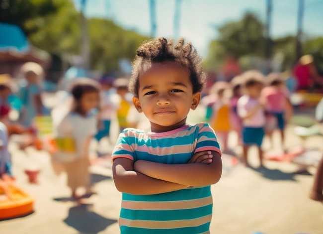 小孩自信的故事 - 小孩自信的故事有哪些