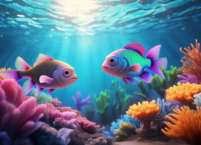 关于鱼故事（关于鱼故事短故事）