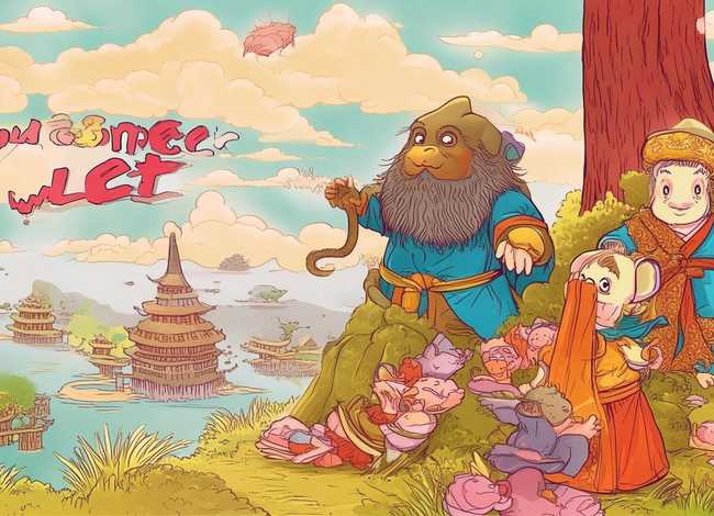 儿童故事西游记有声经典mp3 - 西游记有声故事少儿版