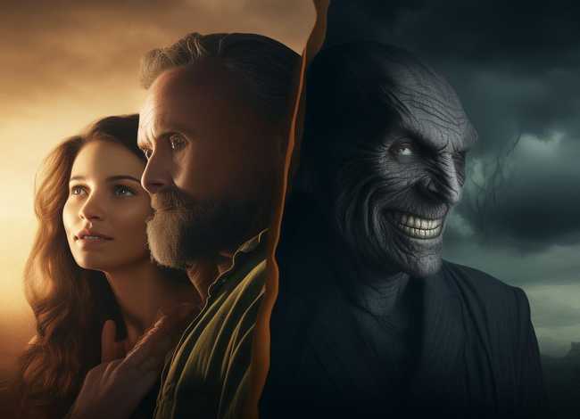 好人和坏人的故事、好人和坏人的故事有哪些