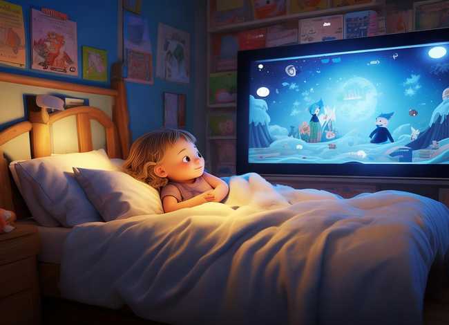 讲故事儿童睡前故事在线听（讲故事宝宝睡前故事在线听）