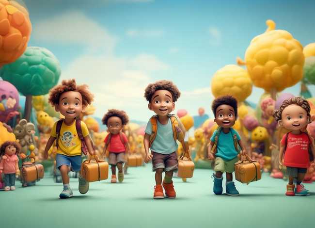 旅行的幼儿故事；旅行的故事幼儿园