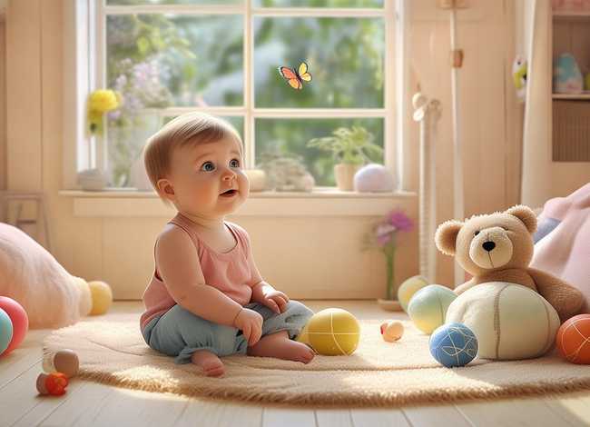 01岁儿童故事(幼儿故事0-1岁) 01岁儿童故事(幼儿故事0-1岁)