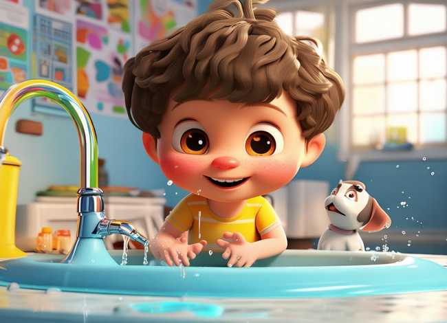 儿童健康卫生小故事；幼儿健康卫生小故事