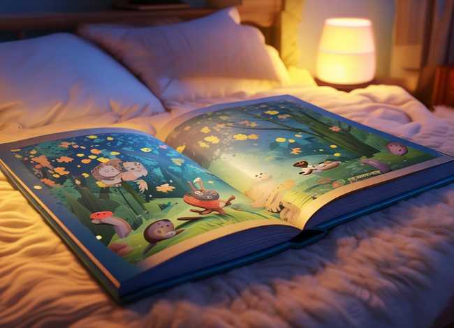 儿童简短故事大全 - 儿童简短故事大全睡前故事