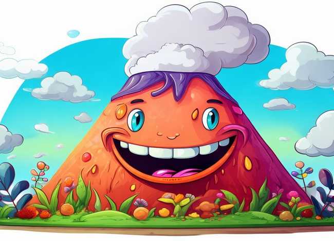 火山儿童版 - 火山儿童版动画片大全