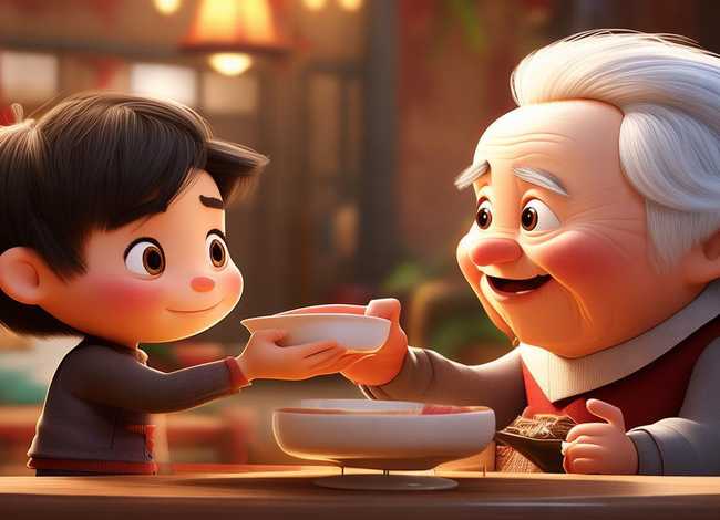 儿童版二十四孝故事 - 二十四孝故事视频全集24集动画版