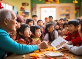 重阳节的幼儿小故事 给幼儿园小朋友讲重阳节的故事