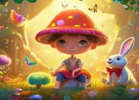 5分钟的儿童故事图片（5分钟以内的幼儿故事）