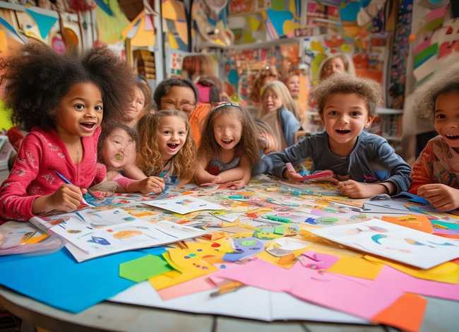 儿童故事制作流程图片、幼儿故事制作