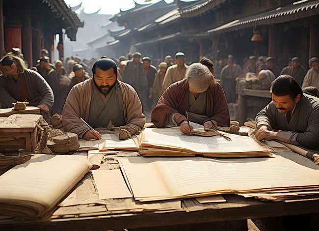 洛阳纸贵的典故;洛阳纸贵的典故发生在哪个朝代 洛阳纸贵的典故;洛阳纸贵的典故发生在哪个朝代