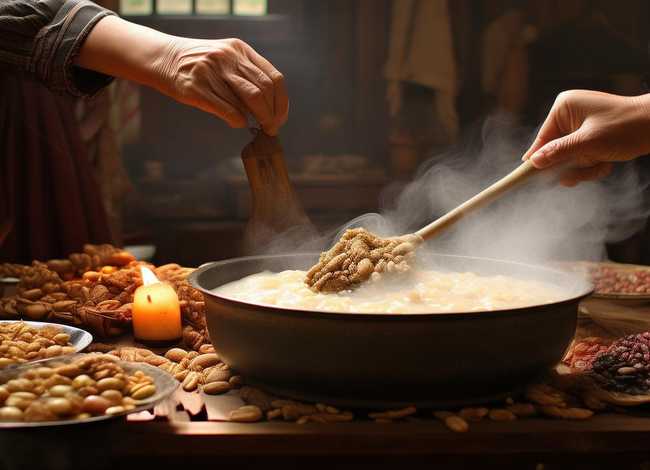 腊八 故事 腊八故事 20字 腊八 故事 腊八故事 20字