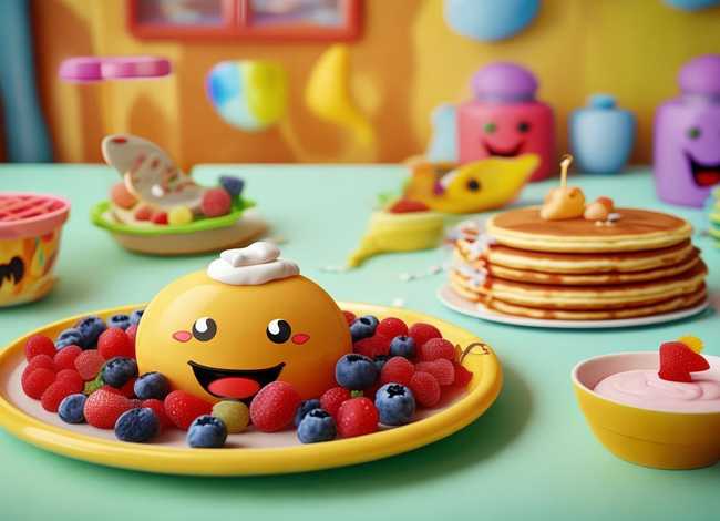 儿童早餐创意理念 儿童早餐创意理念有哪些