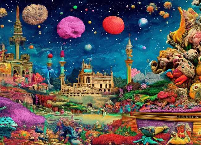 艺术类故事大全 - 艺术类故事大全图片