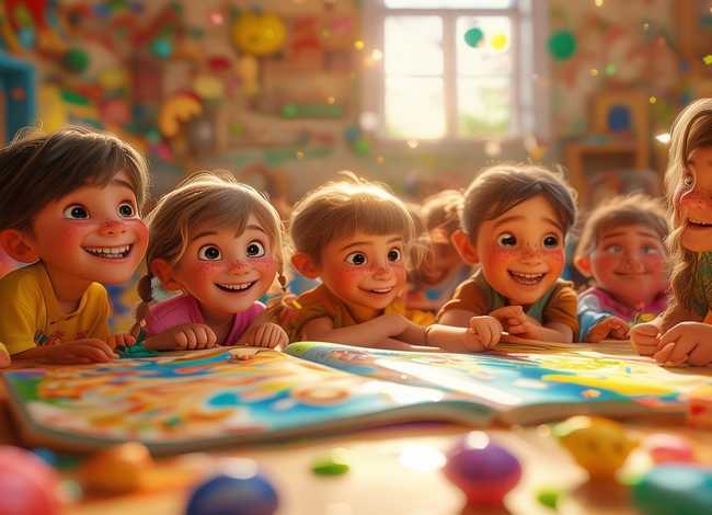 儿童故事配乐欢快mp3，幼儿故事配乐 欢快