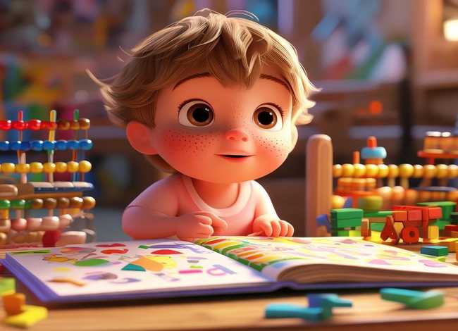 宝宝数学故事 - 宝宝数学故事视频