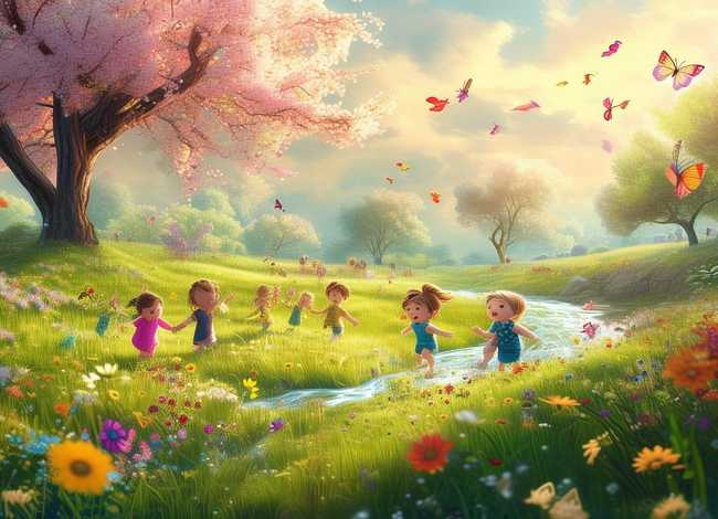 关于春天的故事幼儿故事，关于春天的故事幼儿故事有哪些