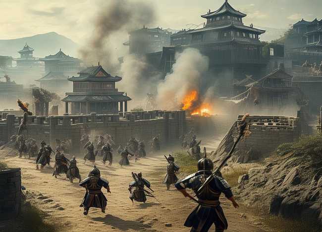 围魏救赵故事视频播放、围魏救赵故事视频播放在线观看