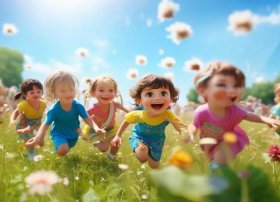 蒲公英的简短故事 幼儿；蒲公英的简短故事 幼儿园中班