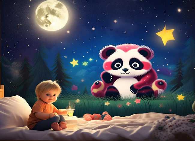 小熊猫的故事儿童睡前故事（关于小熊猫的故事睡前故事）