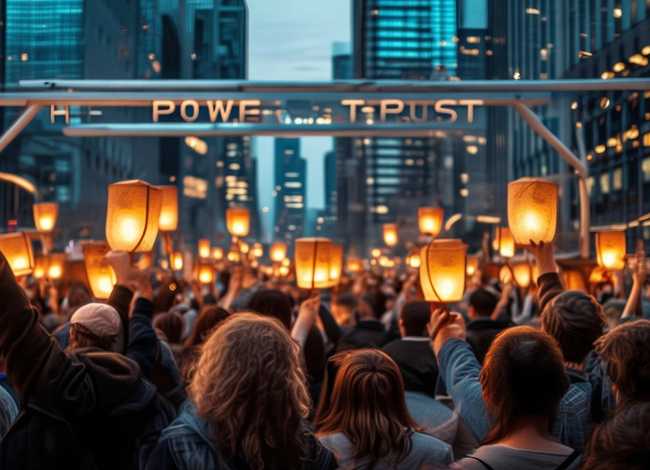 诚信故事,现代 - 诚信故事,现代小说