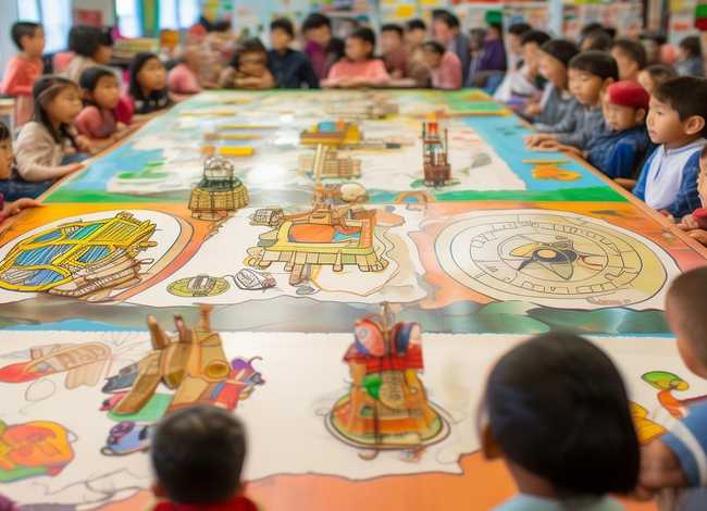 四大发明给幼儿简介 - 四大发明简介幼儿园