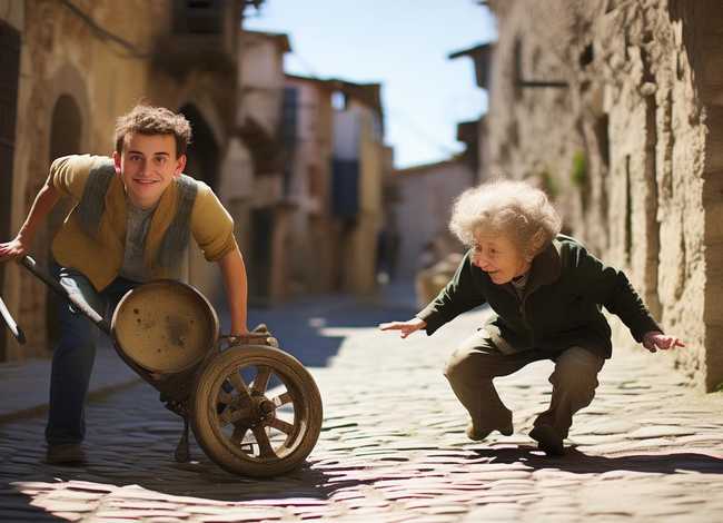 简短古代笑话 简短古代笑话段子